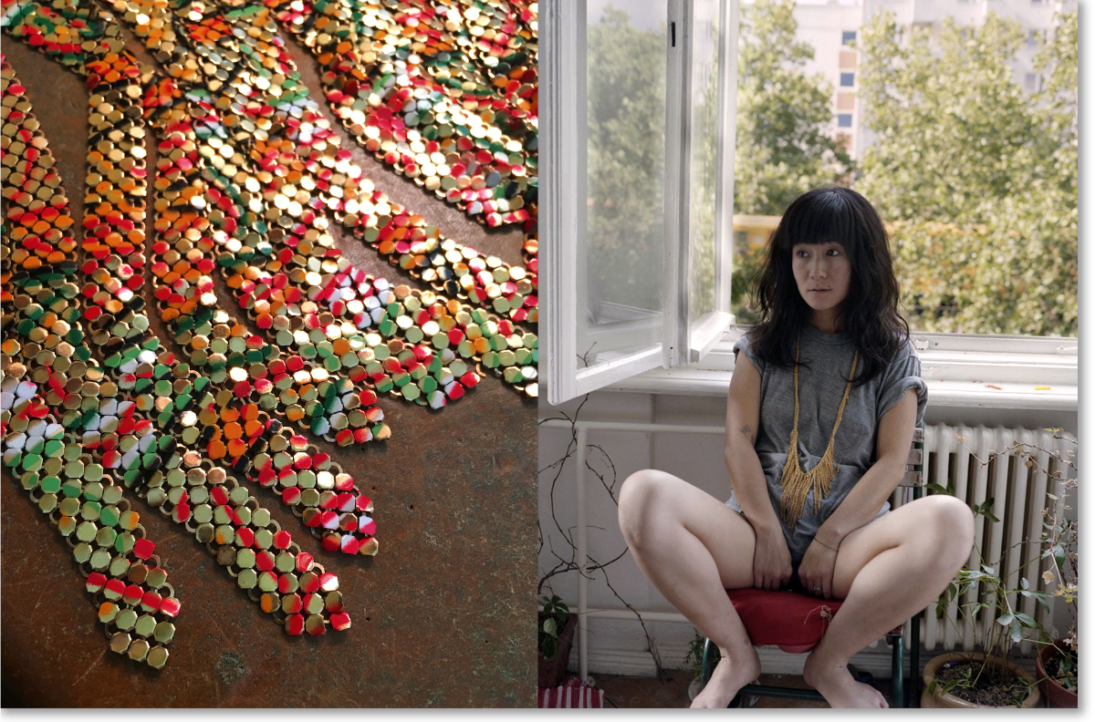 FLUID // Arielle de Pinto + Maral Rapp