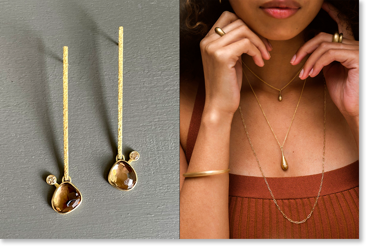 IMMACULATE PERFECTION // KATE EICKELBERG + OLIVIA SHIH