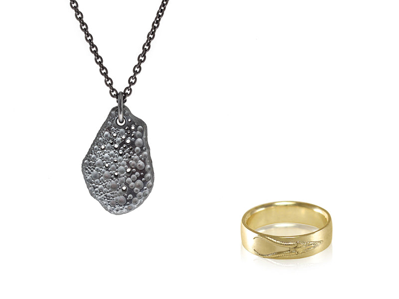 An Interview with April Higashi: THE MEN’S SHOW, Shibumi Gallery, San Francisco, California, USA By Benjamin Lionel for The Art Jewelry Forum