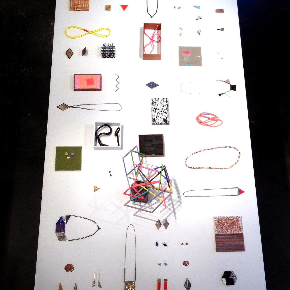 Respecting the Gesture: An Investigation of Objects (Raissa Bump + Jonathan Anzalone)