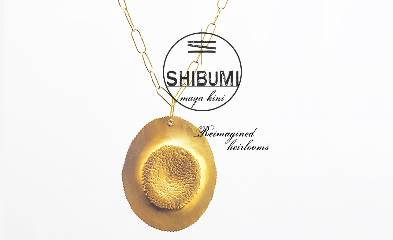 REIMAGINED HEIRLOOMS - Maya Kini