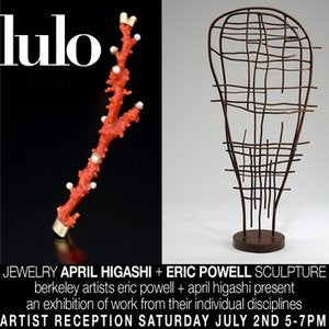 April Higashi // NEW WORK