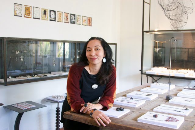 Shibumi Gallery Featured in American Craft Dec / Jan Issue
