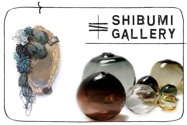 Karen Gilbert Jewelry with SkLO Studio Objects and Lighting
