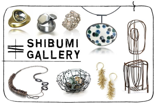 Happy New Year! Shibumi Gallery is 5