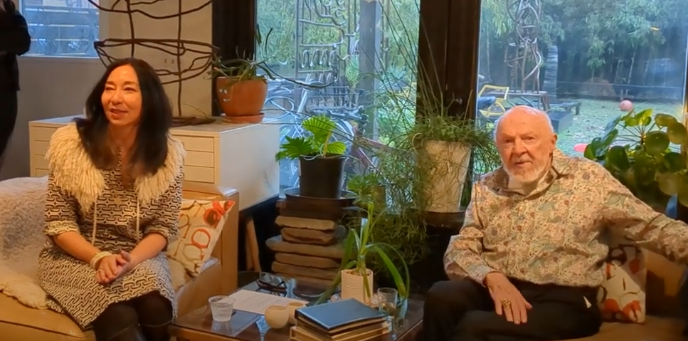 Interview with Bob Grabowski in conversation with April Higashi