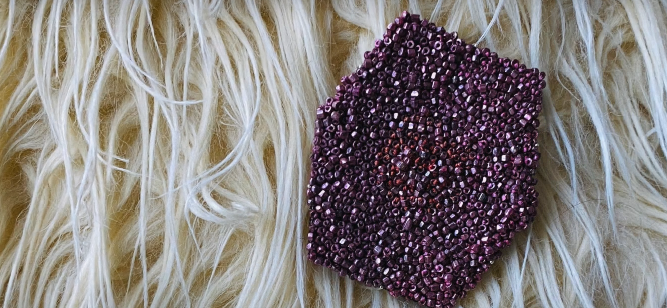 RAÏSSA BUMP - TEXTILE INSPIRED JEWELRY