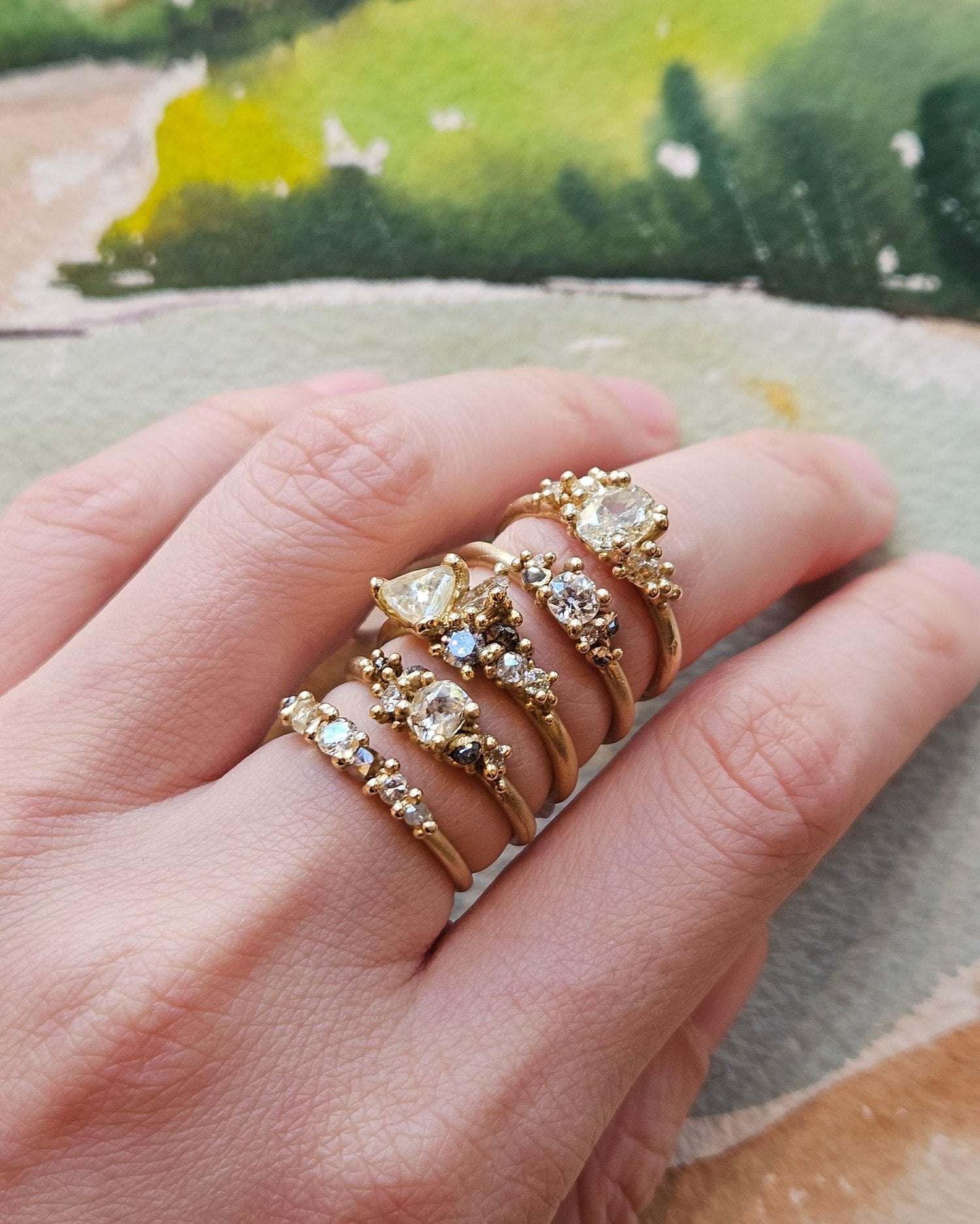 RUTH TOMLINSON TRUNK SHOW