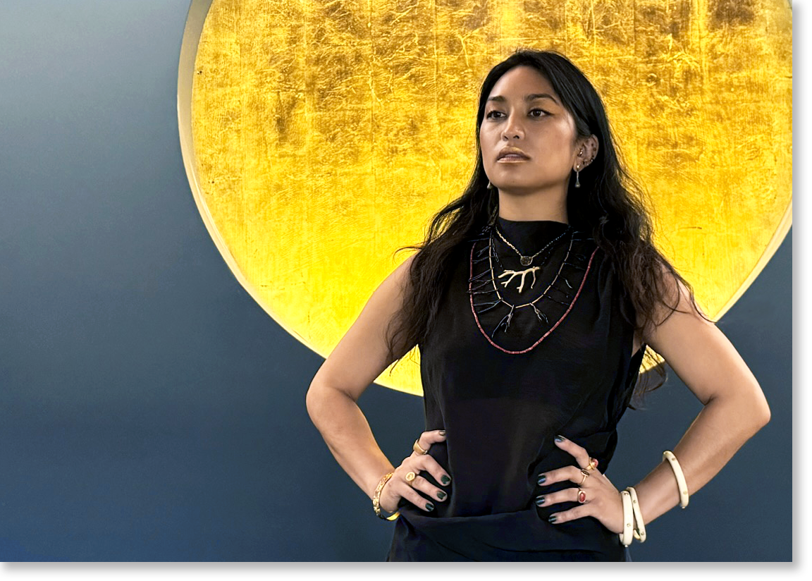 ORIGINS // April Higashi Jewelry