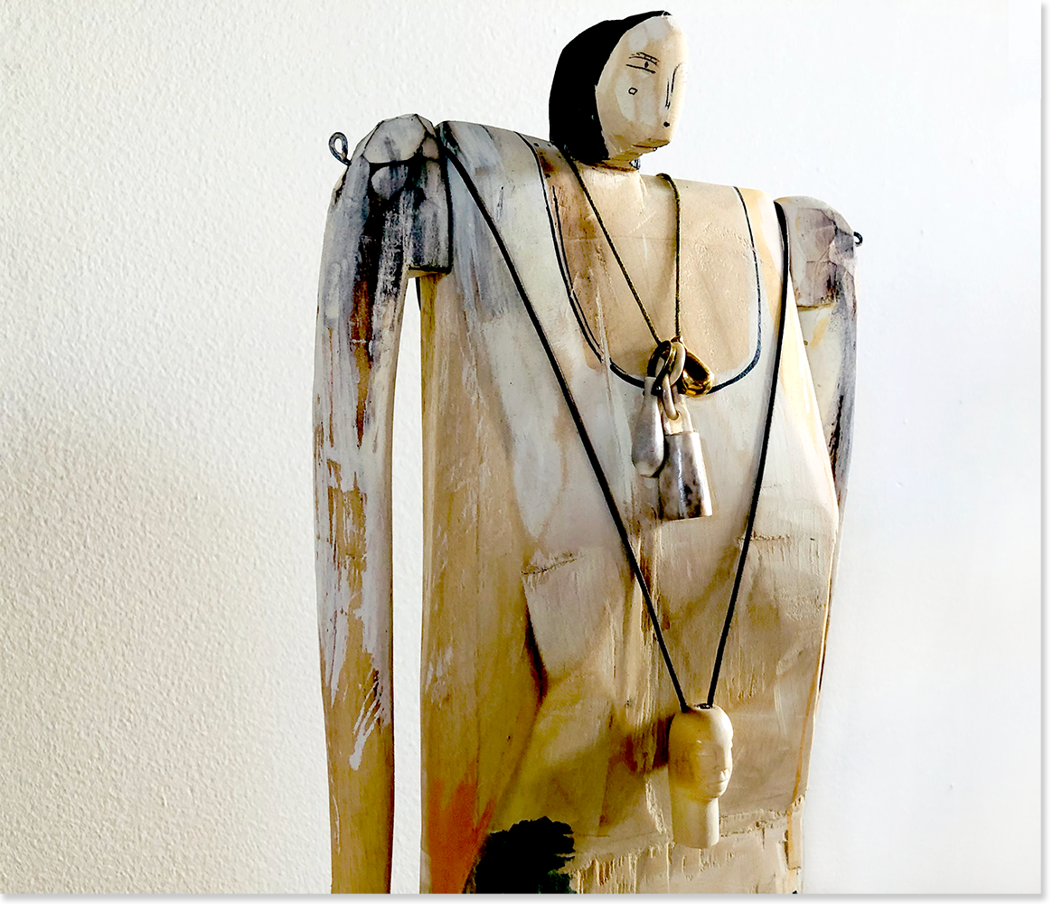 MODERN PRIMITIVES // Eric Silva + Robert Brady