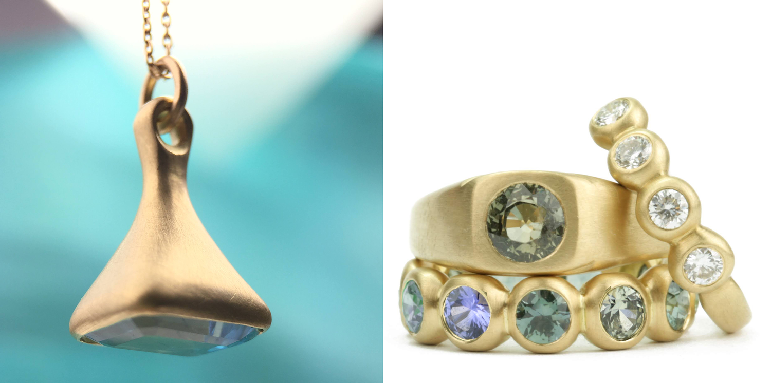 COLOR, LIGHT, LUSTER - Marian Maurer + Black Market Pearls