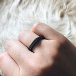 Angle Ring in Stainless Steel and Bronze