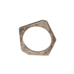 Angle Ring in Stainless Steel and Bronze