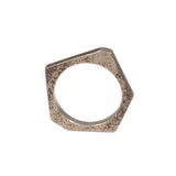 Angle Ring in Stainless Steel and Bronze
