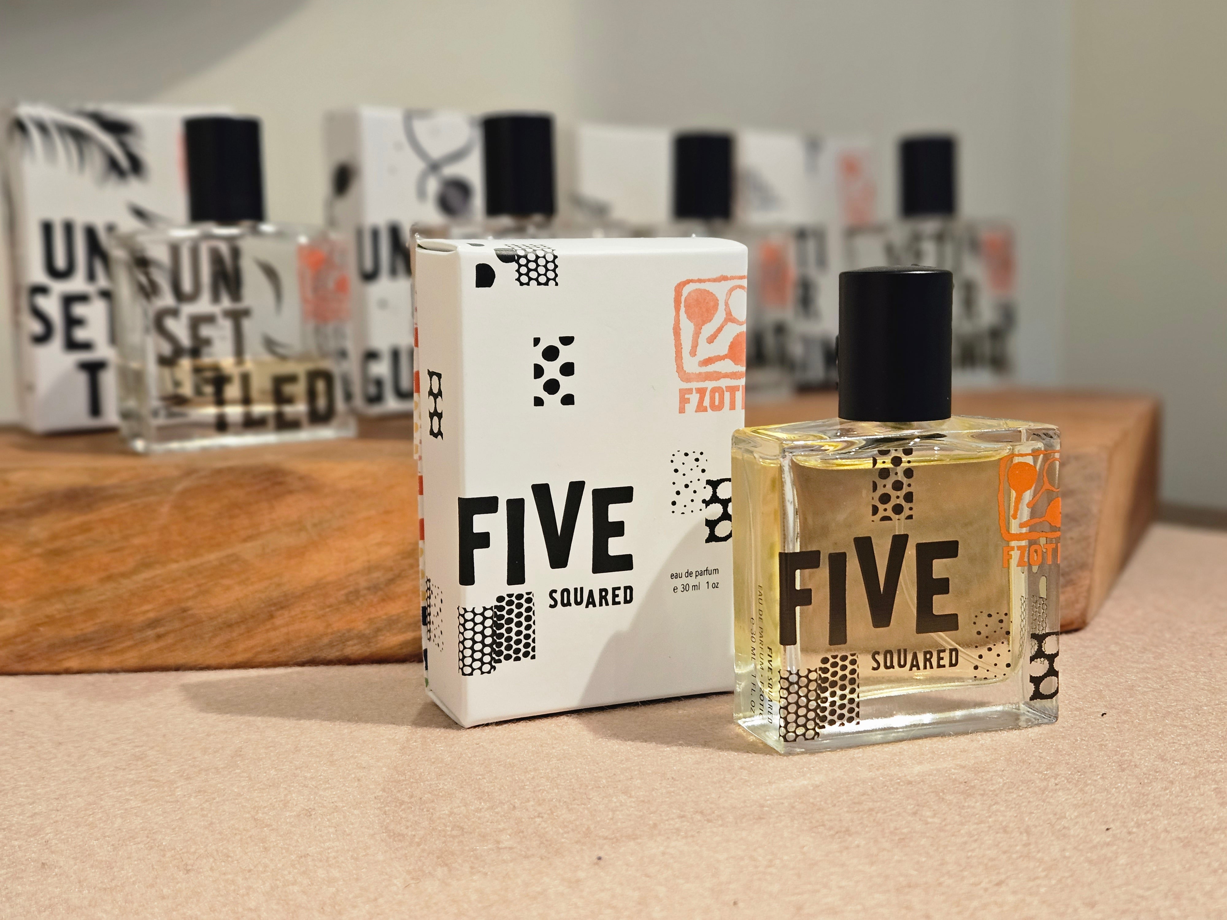 Five Squared Fragrance