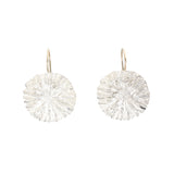 Kinoko Earrings in Silver