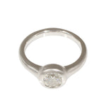Platinum Diamond Ring