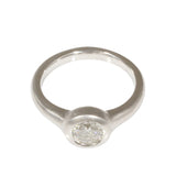 Platinum Diamond Ring
