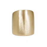 Flat Cuba Ring