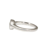 Platinum Diamond Ring
