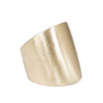Flat Cuba Ring