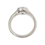 Platinum Diamond Ring