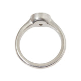 Platinum Diamond Ring