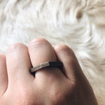 Angle Ring in Stainless Steel and Bronze