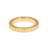 Sunrise Ring in 14k Yellow Gold