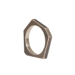 Angle Ring in Stainless Steel and Bronze