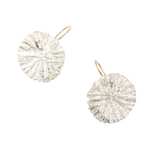 Kinoko Earrings in Silver