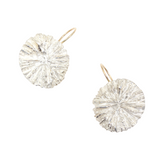 Kinoko Earrings in Silver