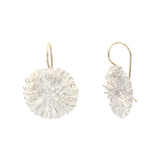 Kinoko Earrings in Silver