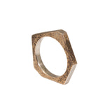 Angle Ring in Stainless Steel and Bronze