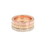 Sunrise Ring in 14k Yellow Gold