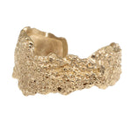 Aki Coral Cuff in Bronze