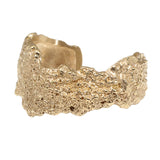Aki Coral Cuff in Bronze