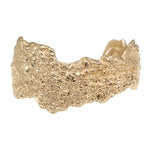 Aki Coral Cuff in Bronze