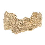Aki Coral Cuff in Bronze