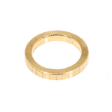 Sunrise Ring in 14k Yellow Gold