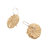Kinoko Earrings in Bronze