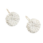 Kinoko Earrings in Silver