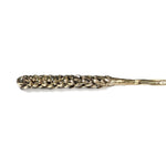 Araucaria Hair Stick in Yellow Bronze