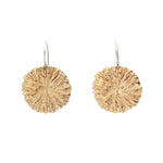 Kinoko Earrings in Bronze
