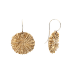 Kinoko Earrings in Bronze