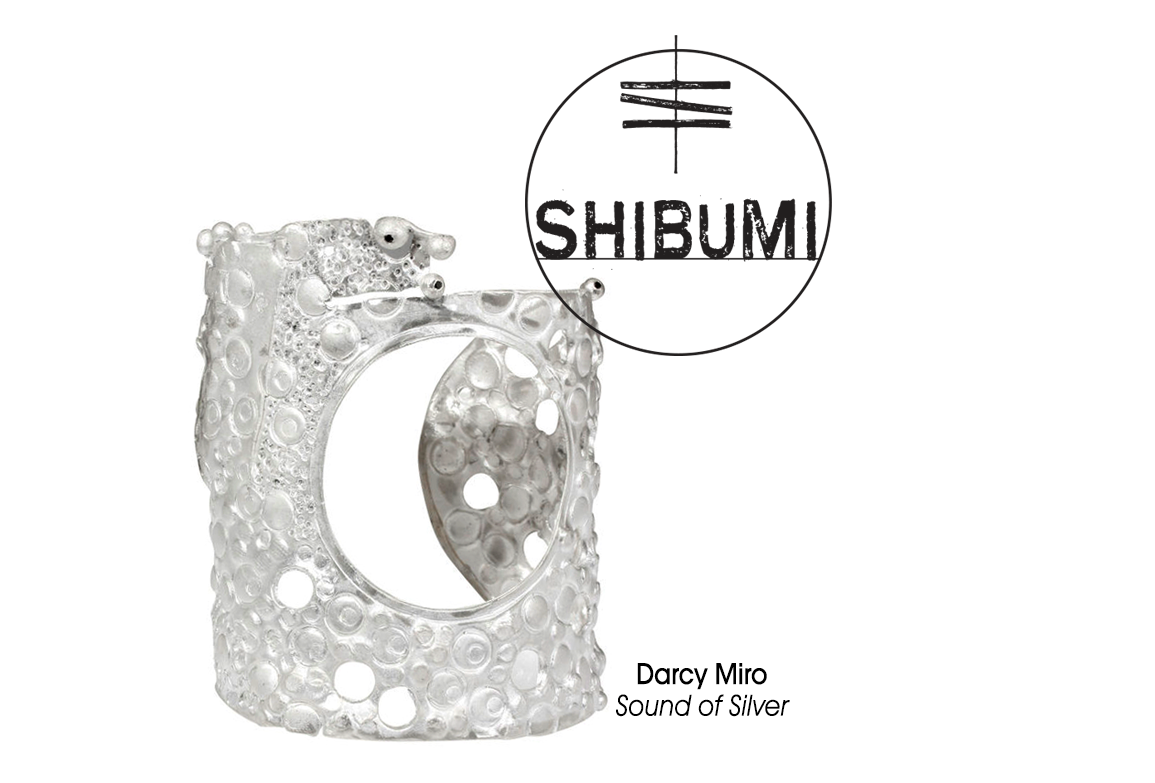 DARCY MIRO - SOUND OF SILVER