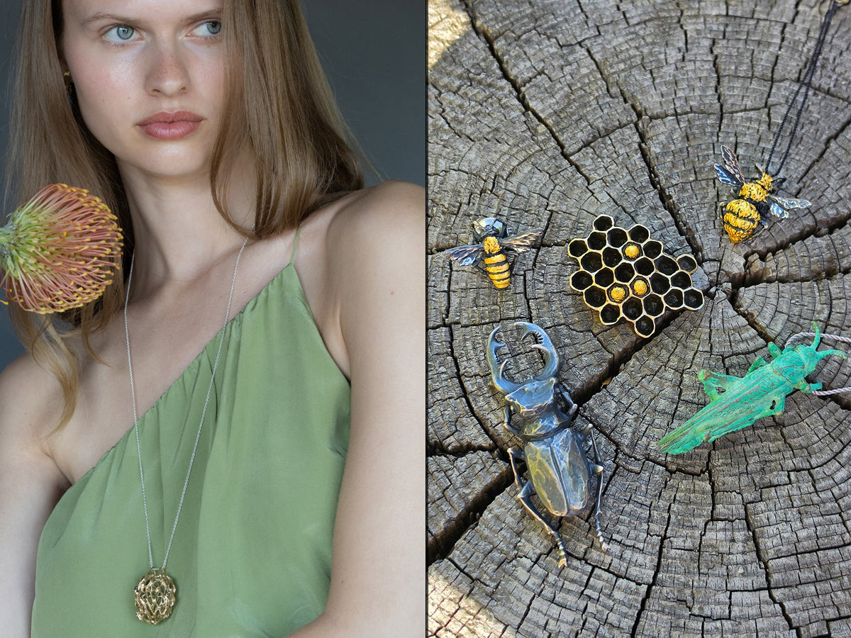 NATURALIA: OBJECTS OF WONDER