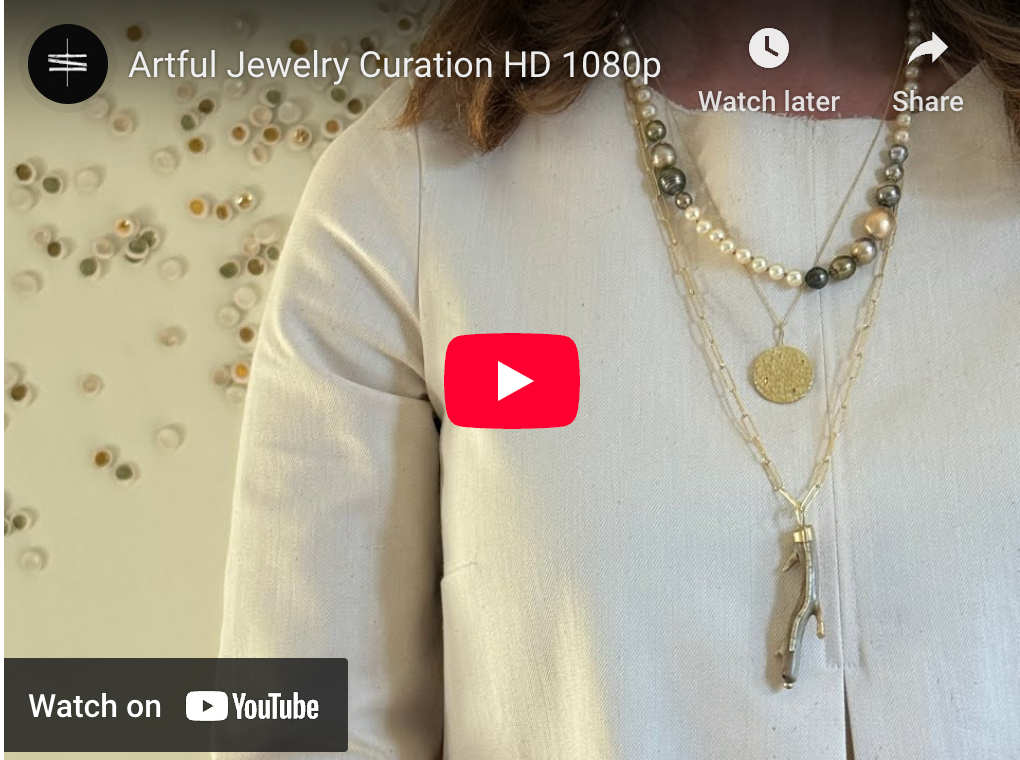 An Artful Collection - Layering Edit with Laura