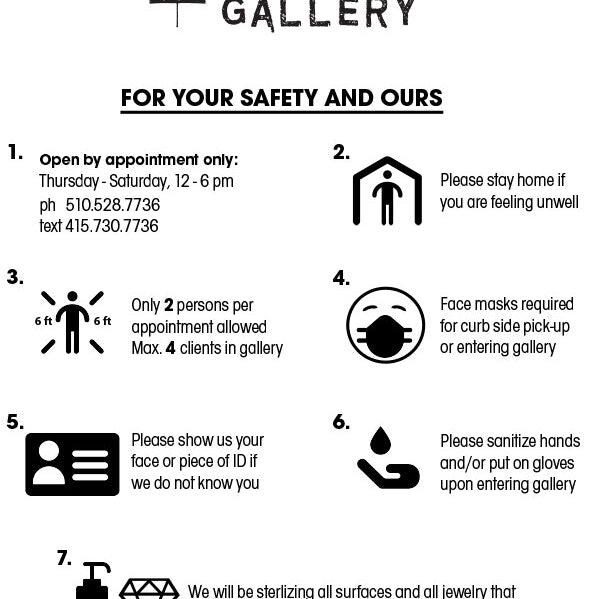 Reopening with Strict Safety Procedures Inplace