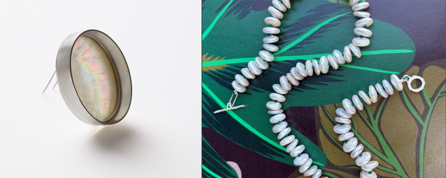 SUMMER'S EDGE // Sandra Enterline and Kelsey Simmen